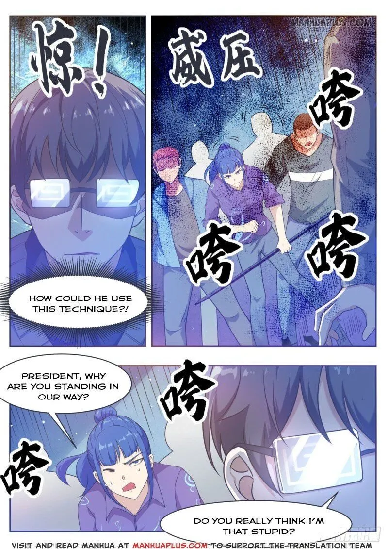 The Strongest God King Kainu Manga Chapter 113 Page 3