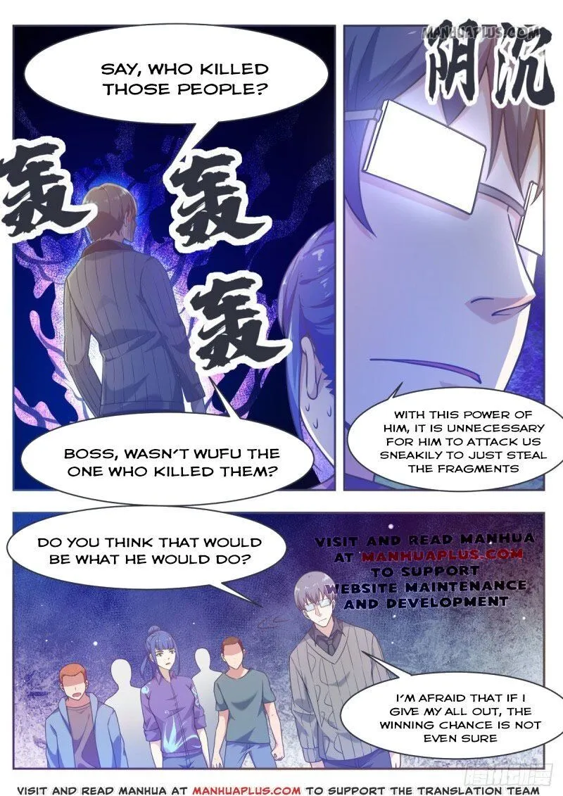 The Strongest God King Kainu Manga Chapter 113 Page 4