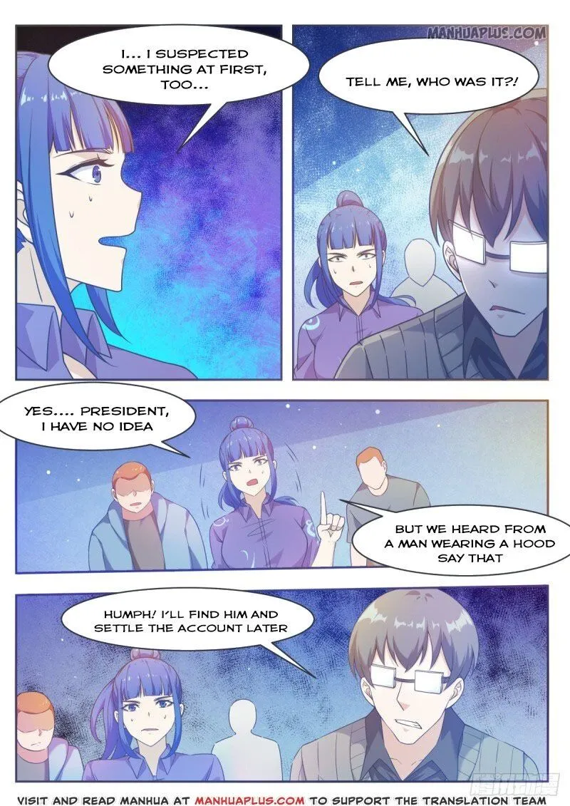 The Strongest God King Kainu Manga Chapter 113 Page 5