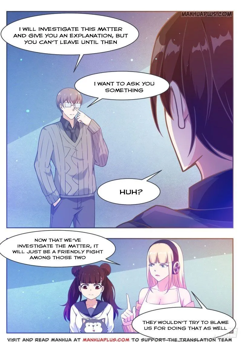 The Strongest God King Kainu Manga Chapter 113 Page 6