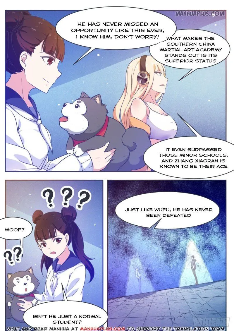 The Strongest God King Kainu Manga Chapter 113 Page 7