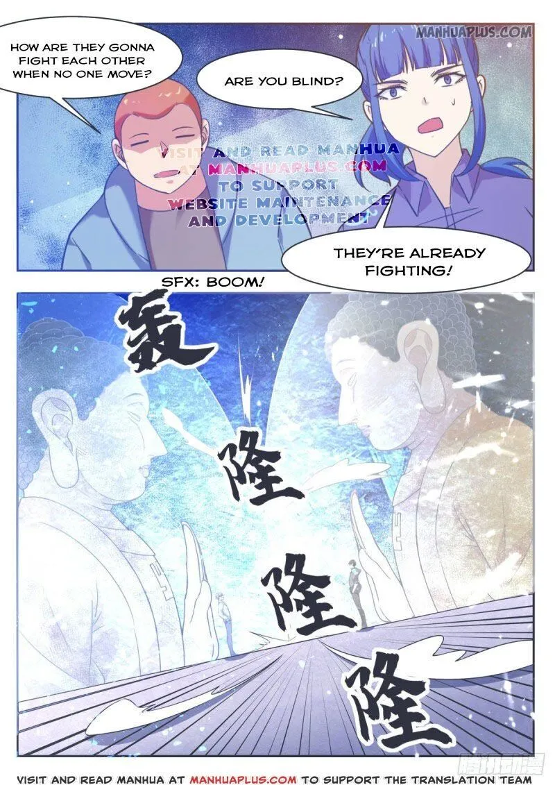 The Strongest God King Kainu Manga Chapter 113 Page 8