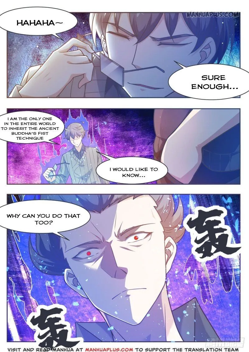 The Strongest God King Kainu Manga Chapter 113 Page 10