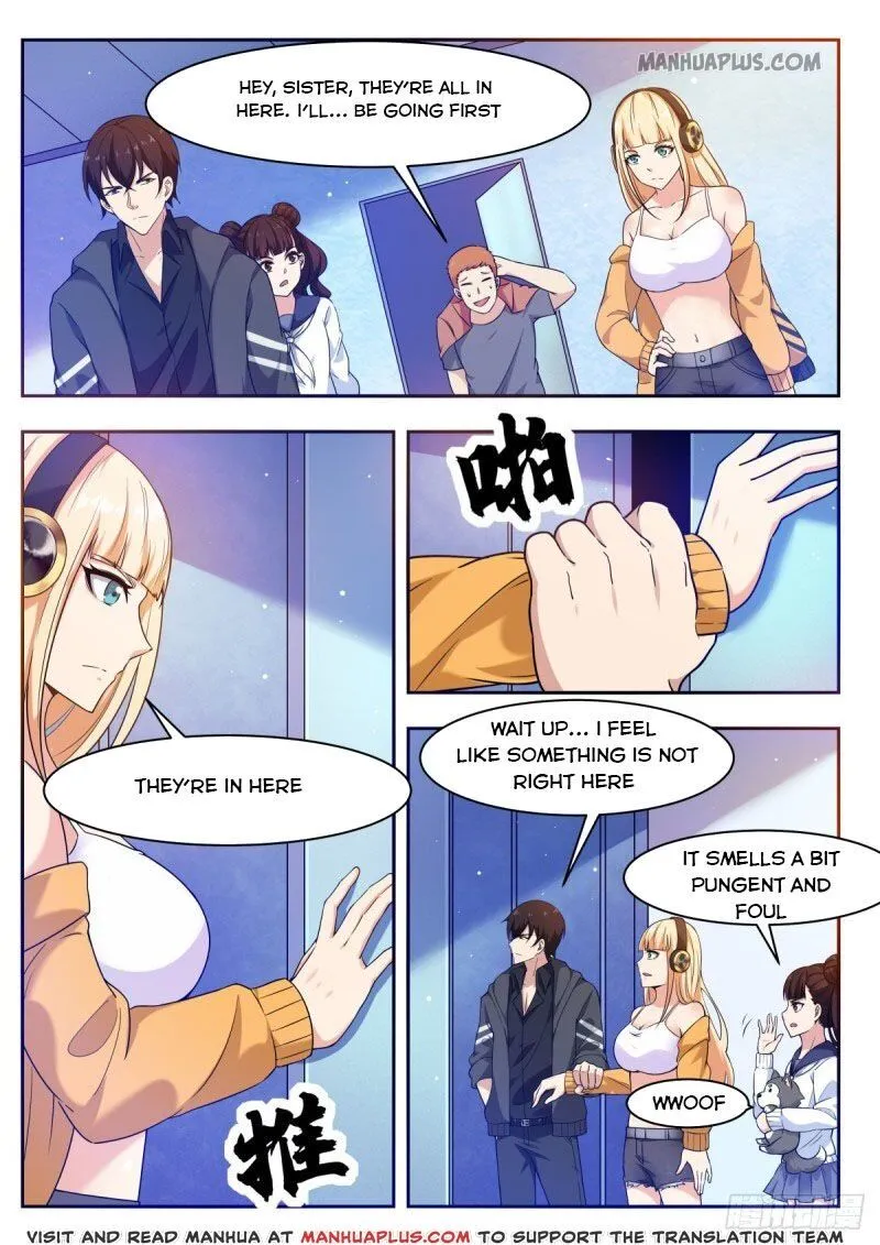 The Strongest God King Kainu Manga Chapter 111 Page 1
