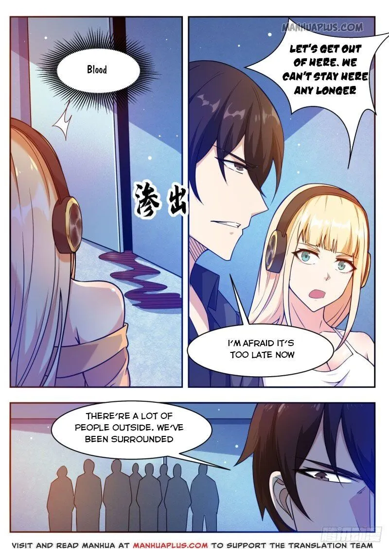 The Strongest God King Kainu Manga Chapter 111 Page 2