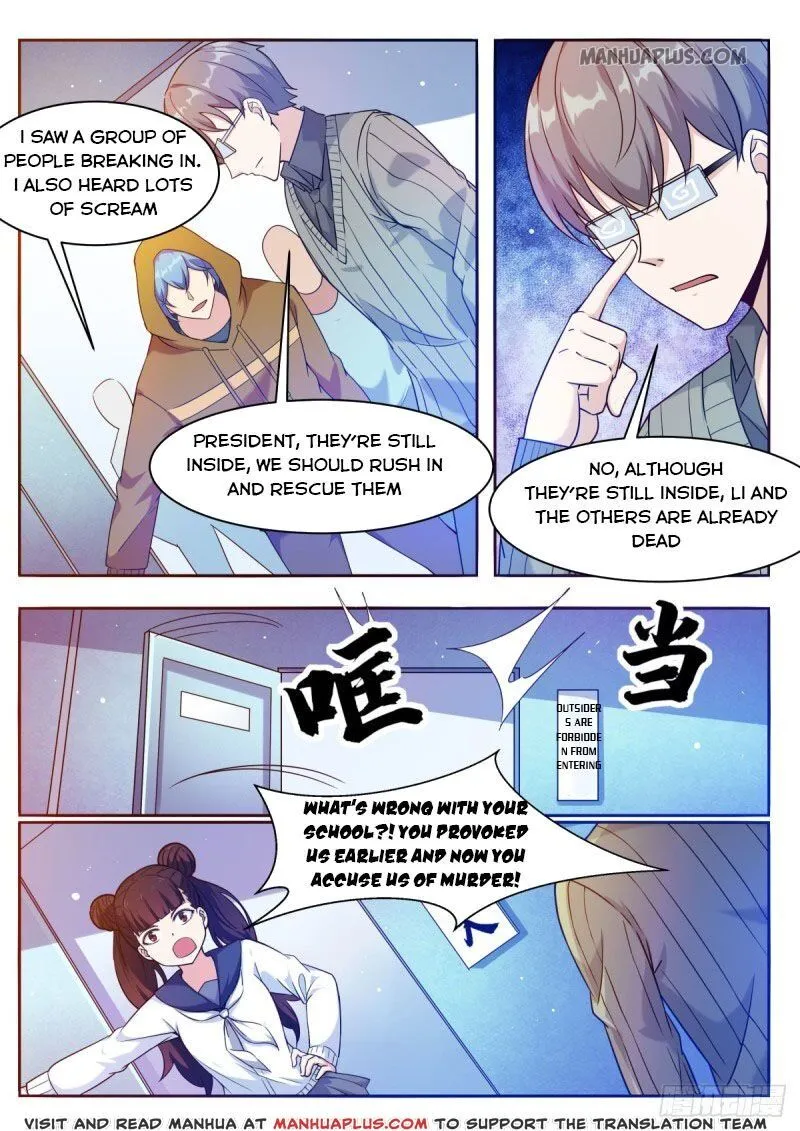The Strongest God King Kainu Manga Chapter 111 Page 3