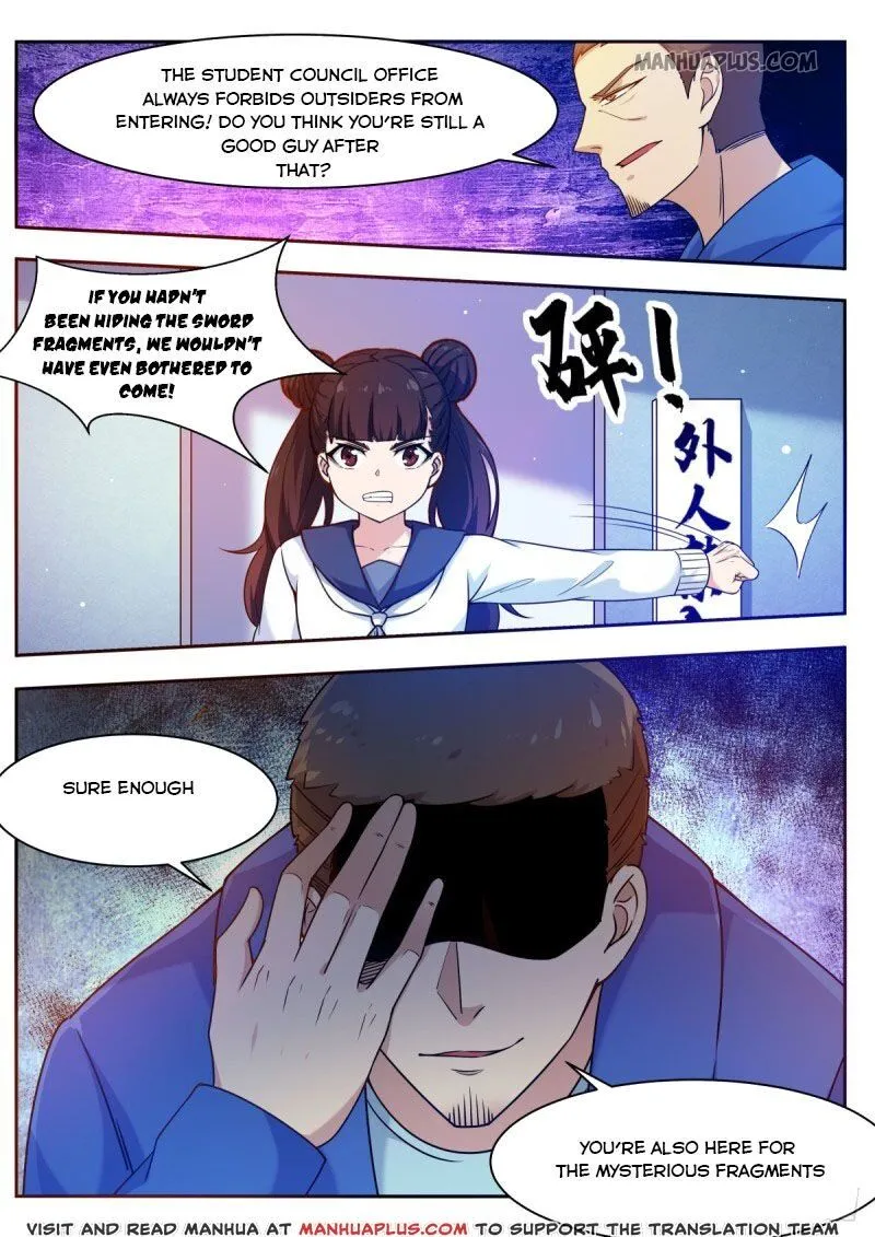 The Strongest God King Kainu Manga Chapter 111 Page 4