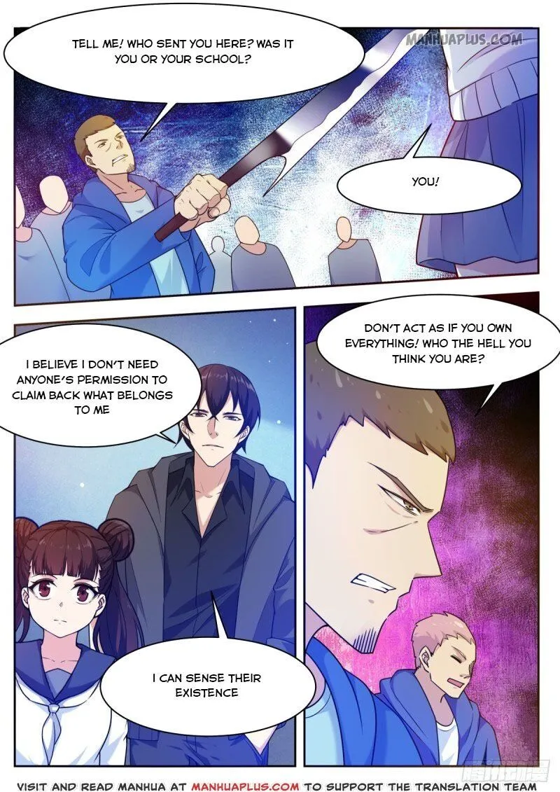 The Strongest God King Kainu Manga Chapter 111 Page 5