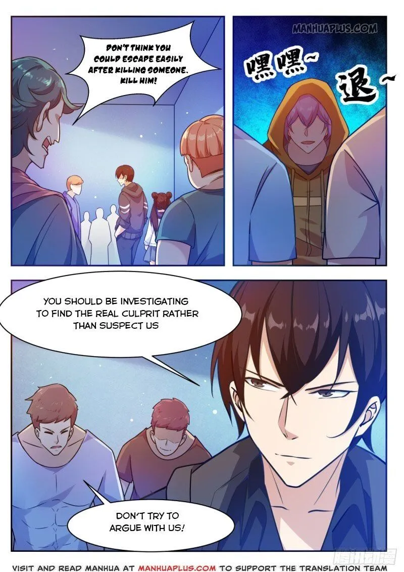 The Strongest God King Kainu Manga Chapter 111 Page 6