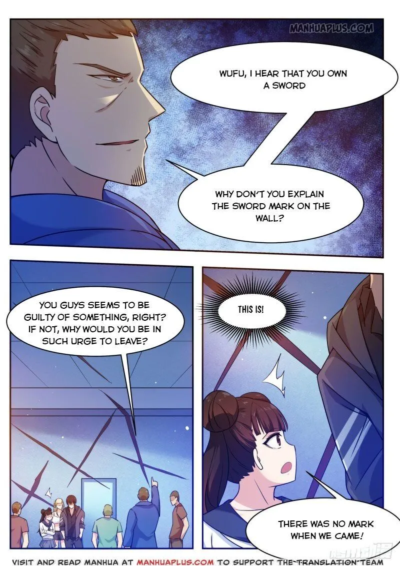 The Strongest God King Kainu Manga Chapter 111 Page 7