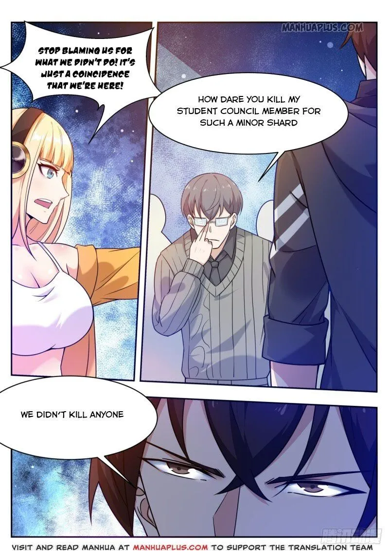 The Strongest God King Kainu Manga Chapter 111 Page 8
