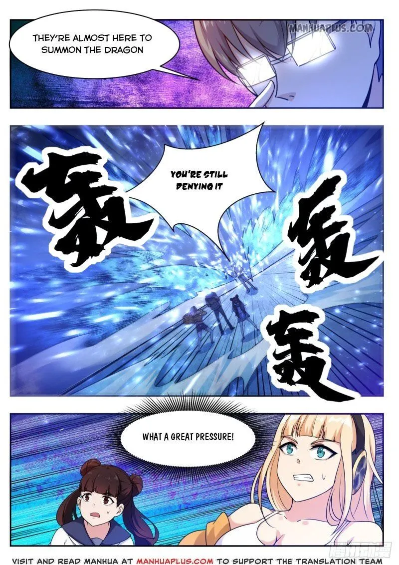 The Strongest God King Kainu Manga Chapter 111 Page 9