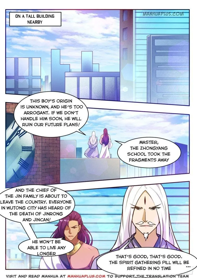 The Strongest God King Kainu Manga Chapter 111 Page 10