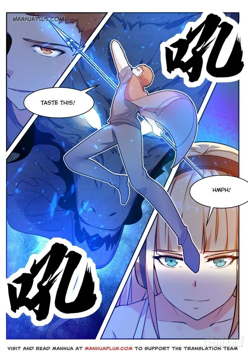 The Strongest God King Kainu Manga Chapter 110 Page 1