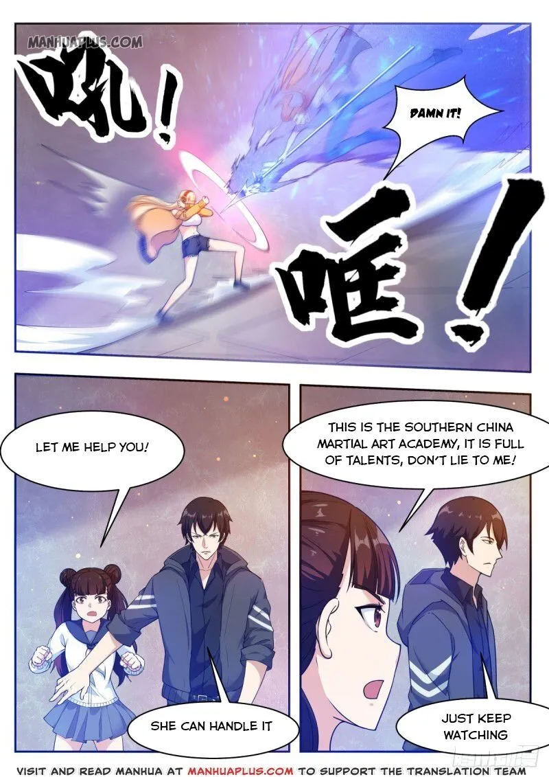 The Strongest God King Kainu Manga Chapter 110 Page 2