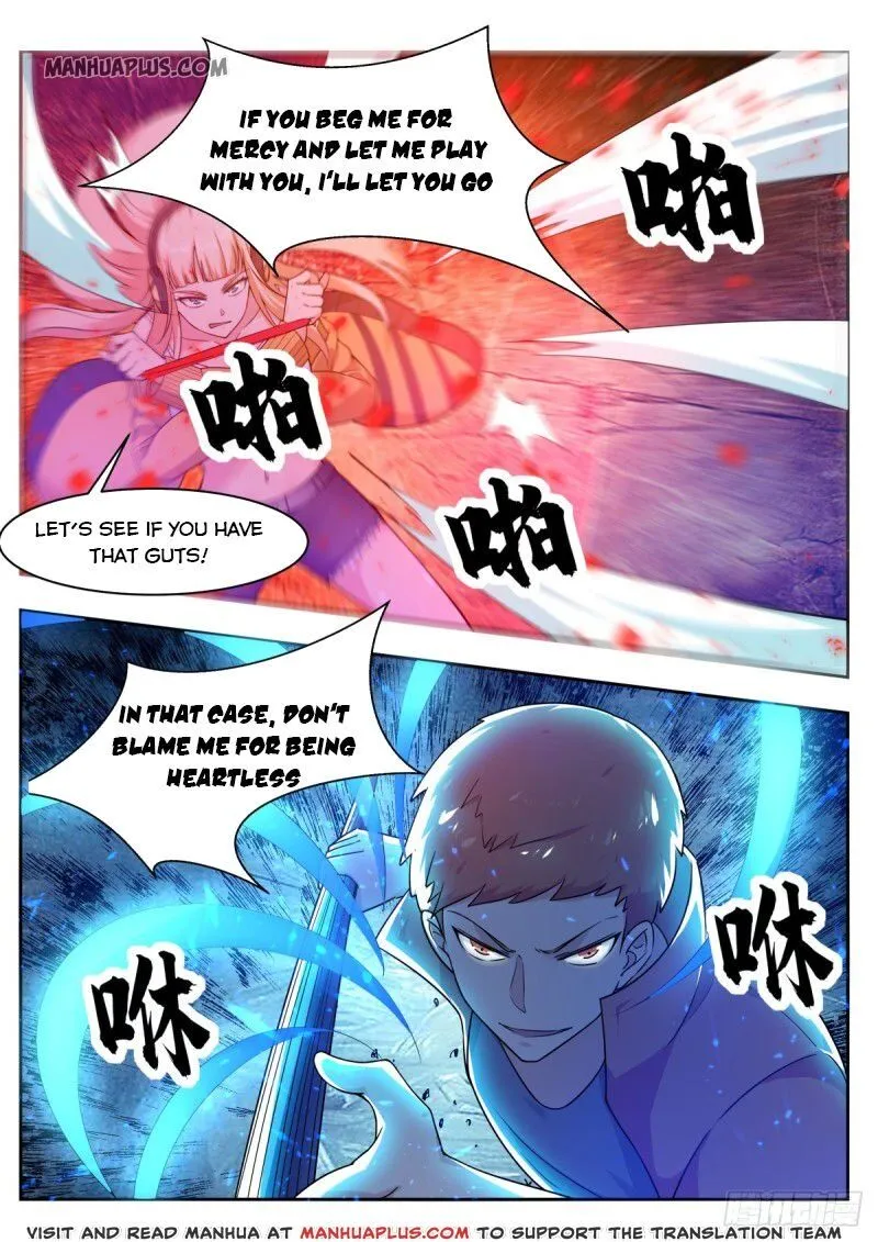 The Strongest God King Kainu Manga Chapter 110 Page 3