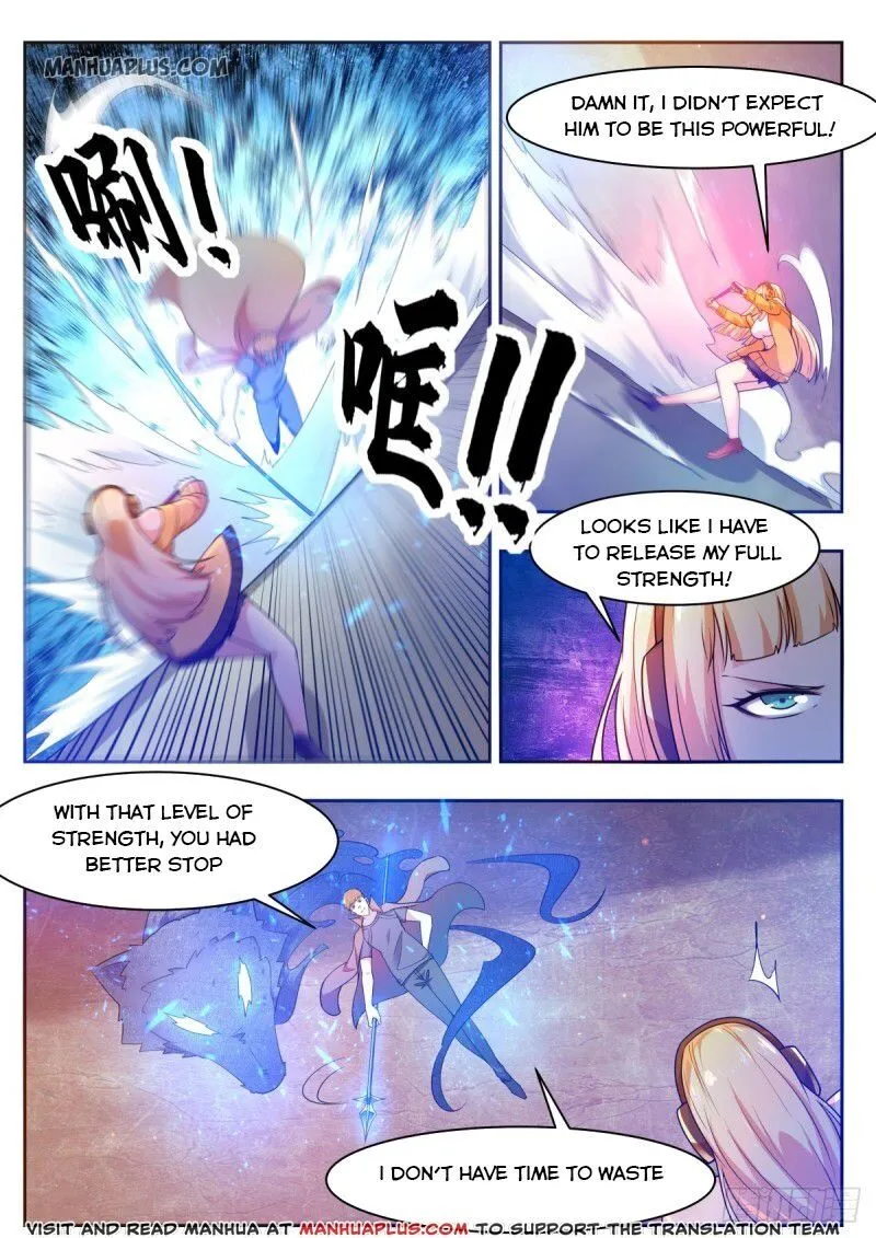 The Strongest God King Kainu Manga Chapter 110 Page 4