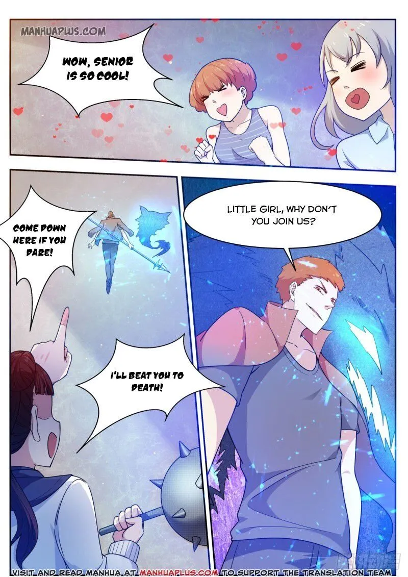 The Strongest God King Kainu Manga Chapter 110 Page 5