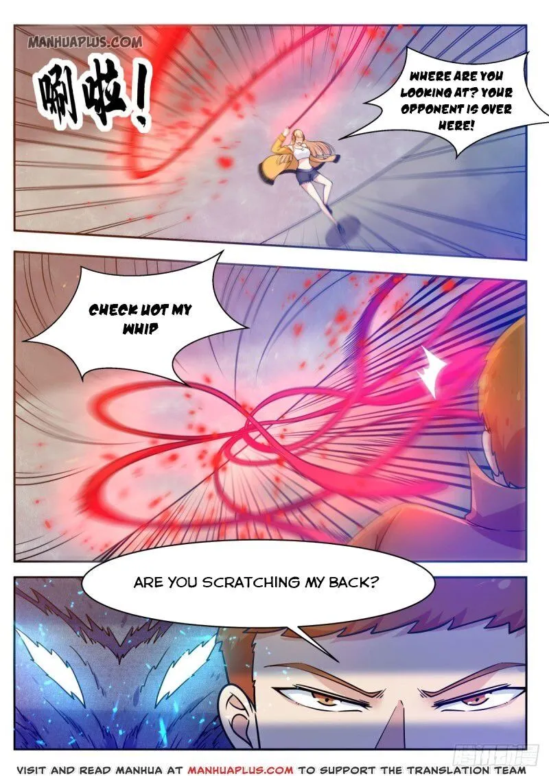 The Strongest God King Kainu Manga Chapter 110 Page 6