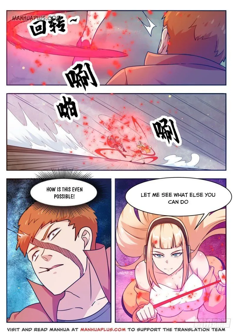 The Strongest God King Kainu Manga Chapter 110 Page 8