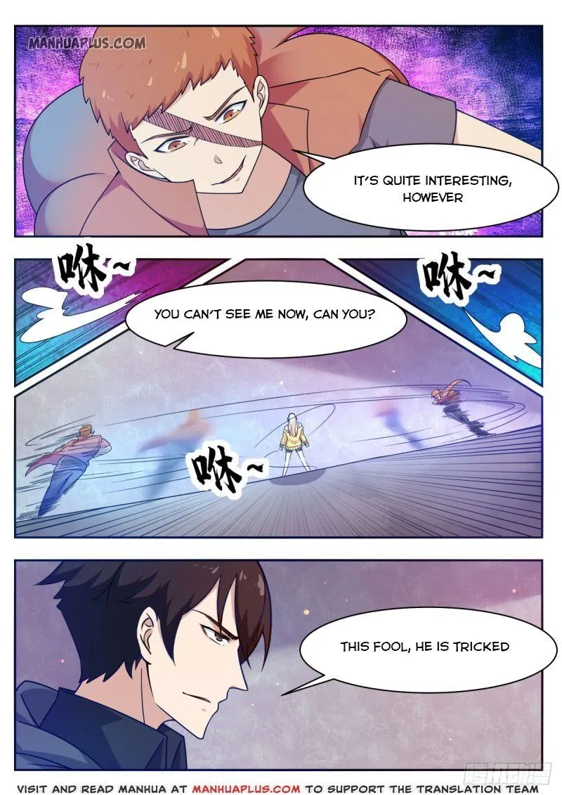 The Strongest God King Kainu Manga Chapter 110 Page 9