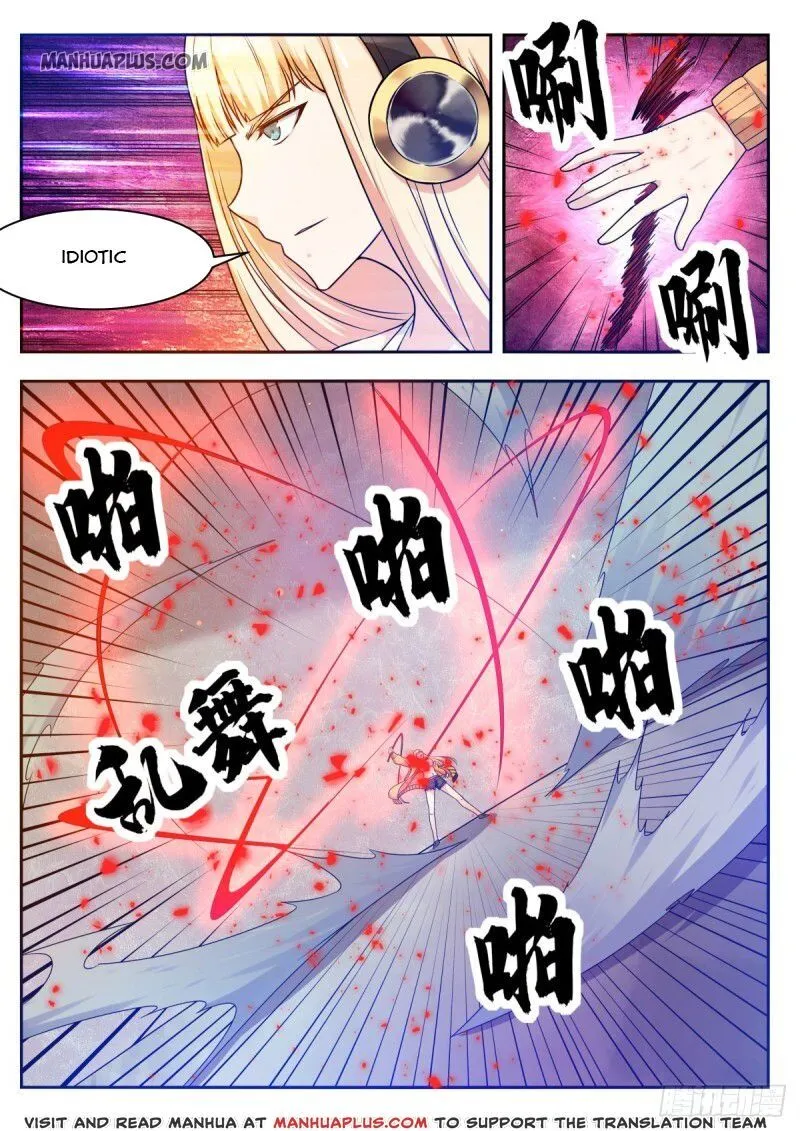 The Strongest God King Kainu Manga Chapter 110 Page 10