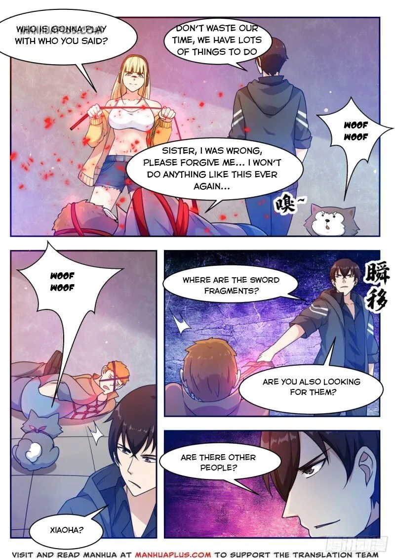The Strongest God King Kainu Manga Chapter 110 Page 12