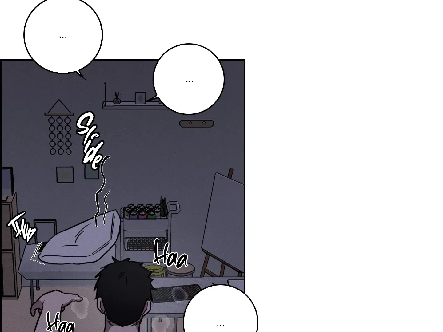 Missing Pepper Case Kainu Manga Chapter 1 Page 12