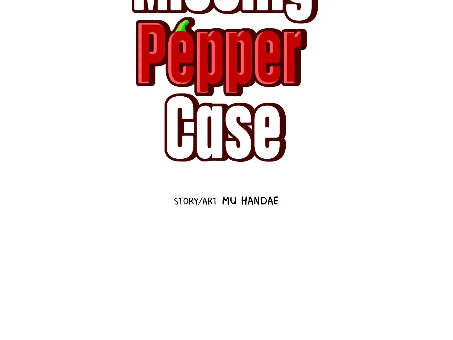 Missing Pepper Case Kainu Manga Chapter 1 Page 23