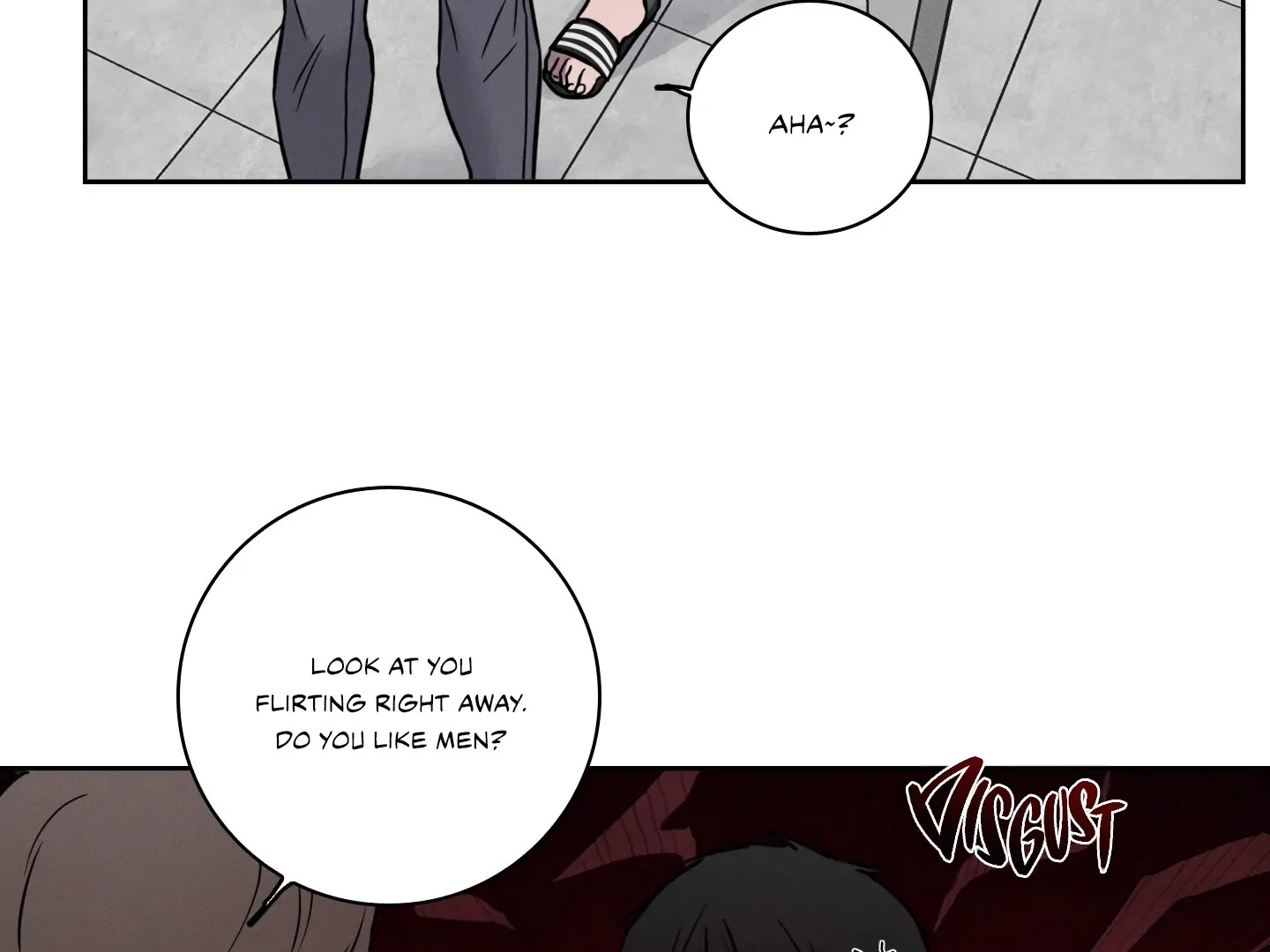 Missing Pepper Case Kainu Manga Chapter 1 Page 43