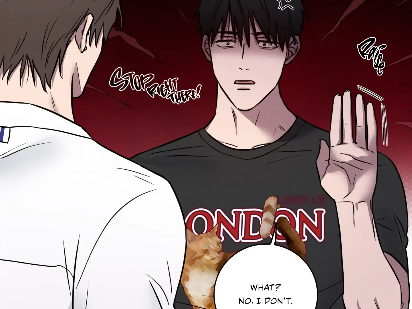 Missing Pepper Case Kainu Manga Chapter 1 Page 44