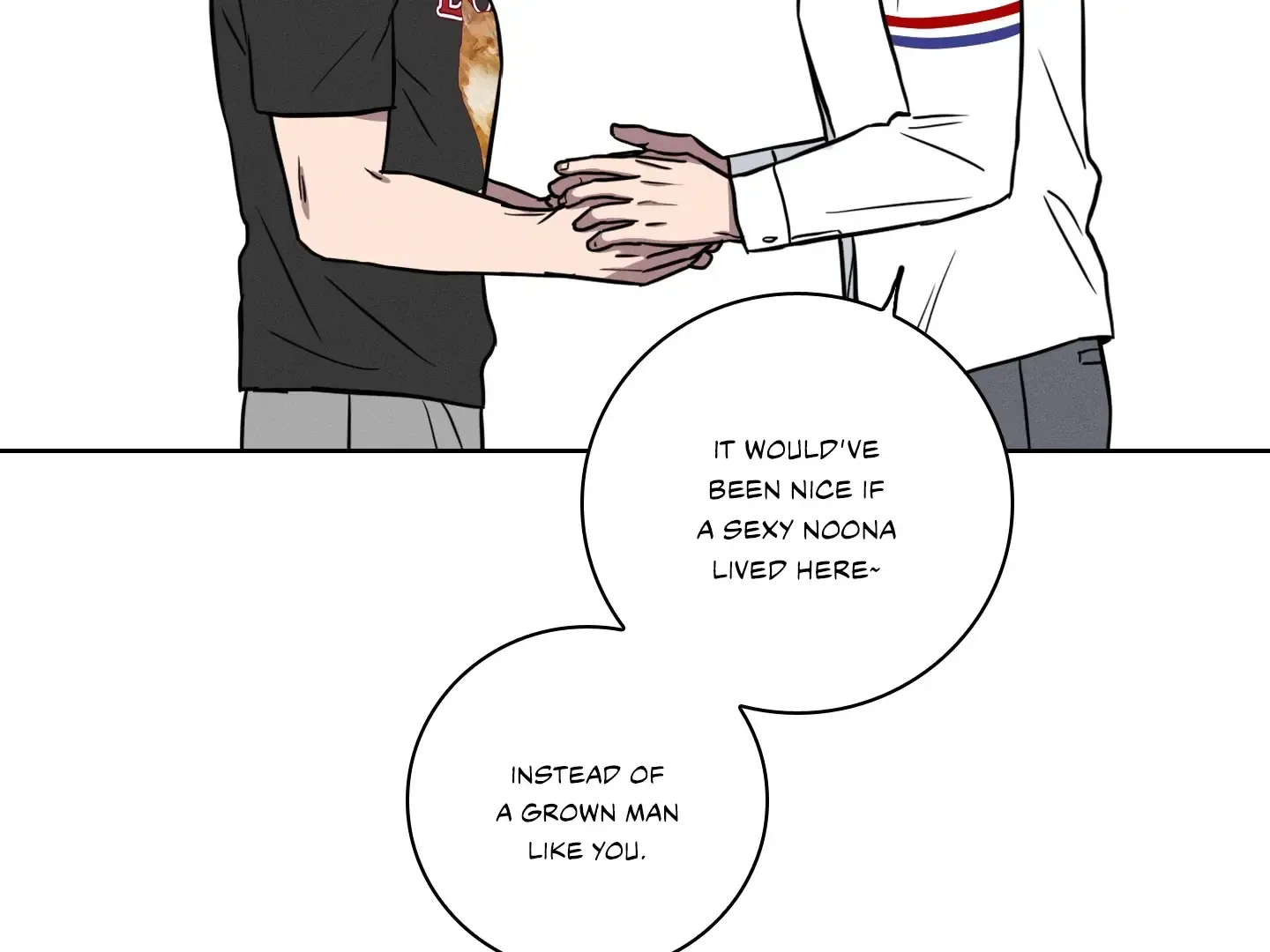 Missing Pepper Case Kainu Manga Chapter 1 Page 49