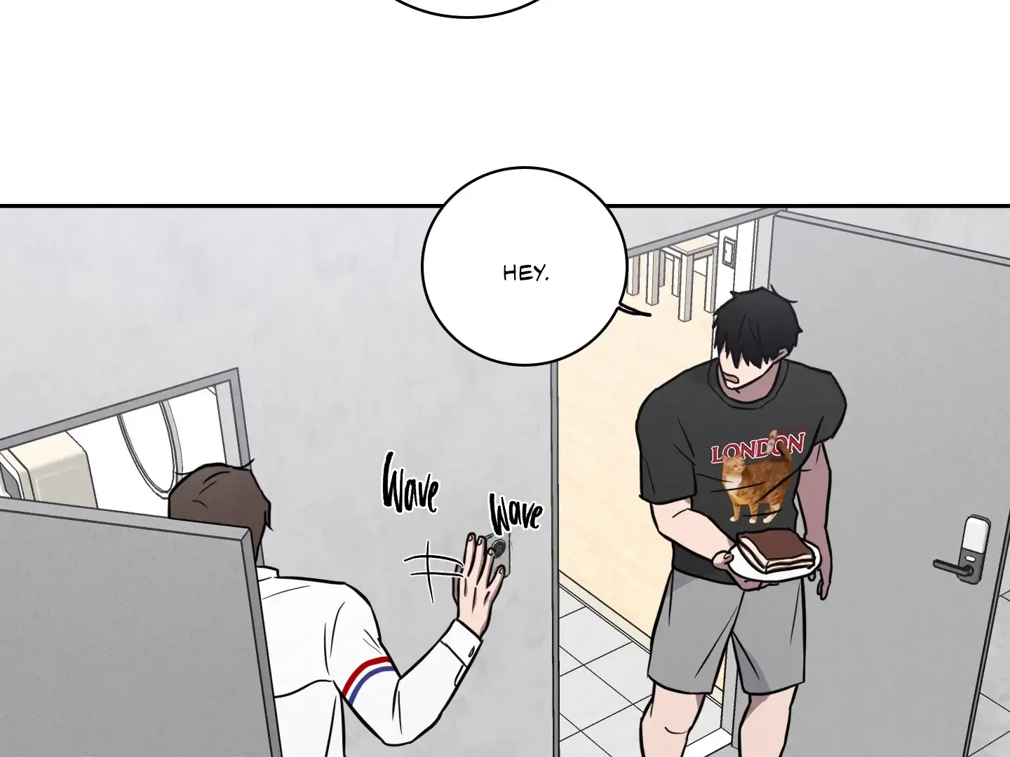 Missing Pepper Case Kainu Manga Chapter 1 Page 50