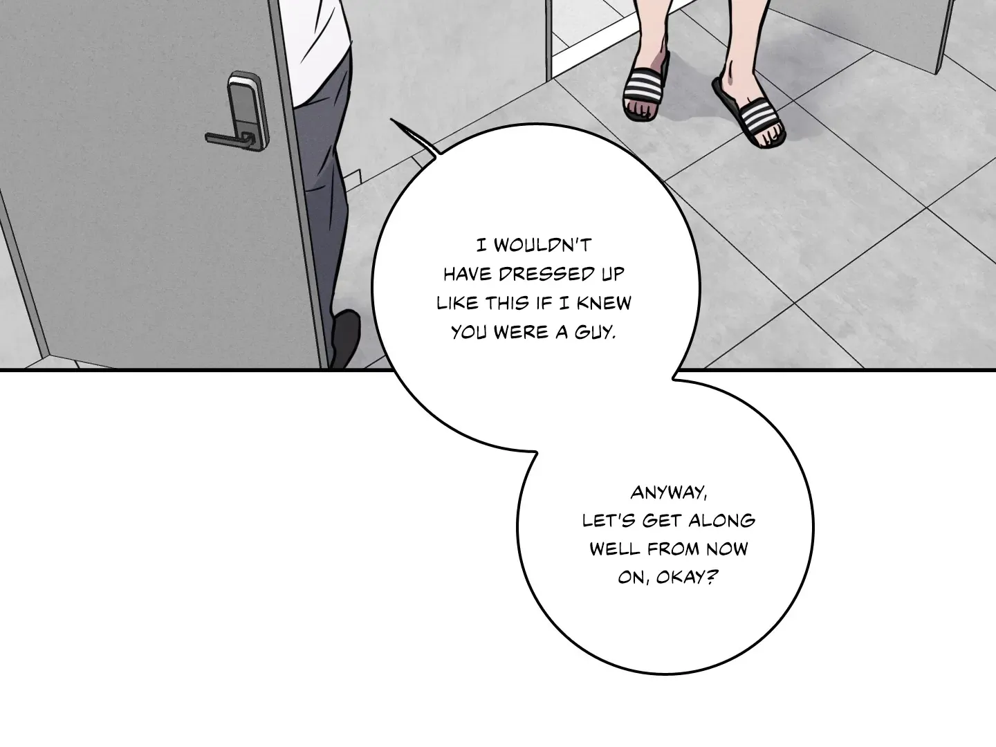 Missing Pepper Case Kainu Manga Chapter 1 Page 51