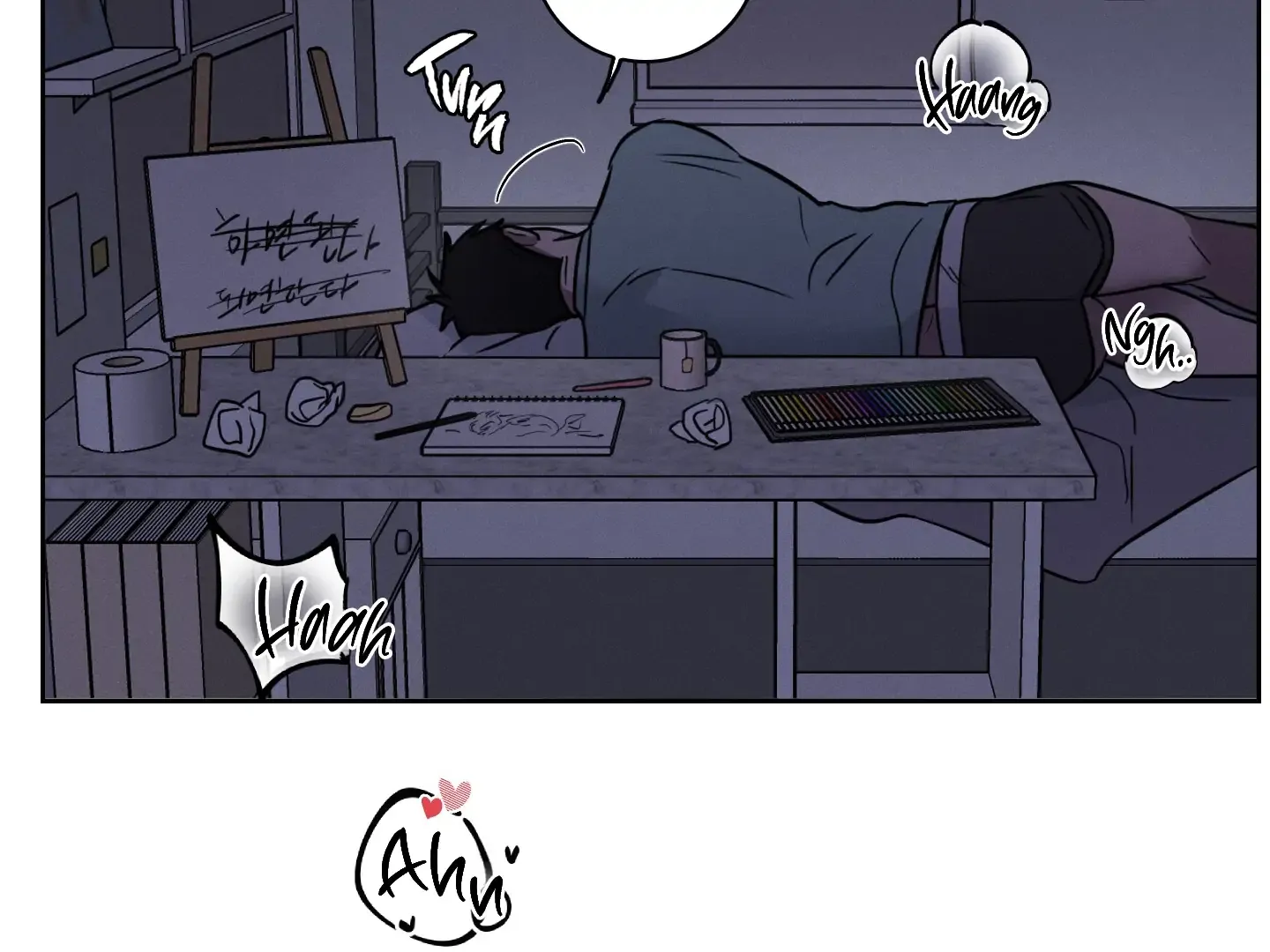 Missing Pepper Case Kainu Manga Chapter 1 Page 67