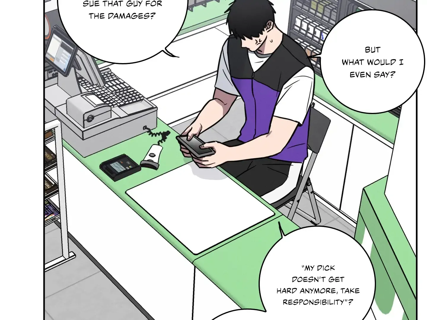 Missing Pepper Case Kainu Manga Chapter 1 Page 83