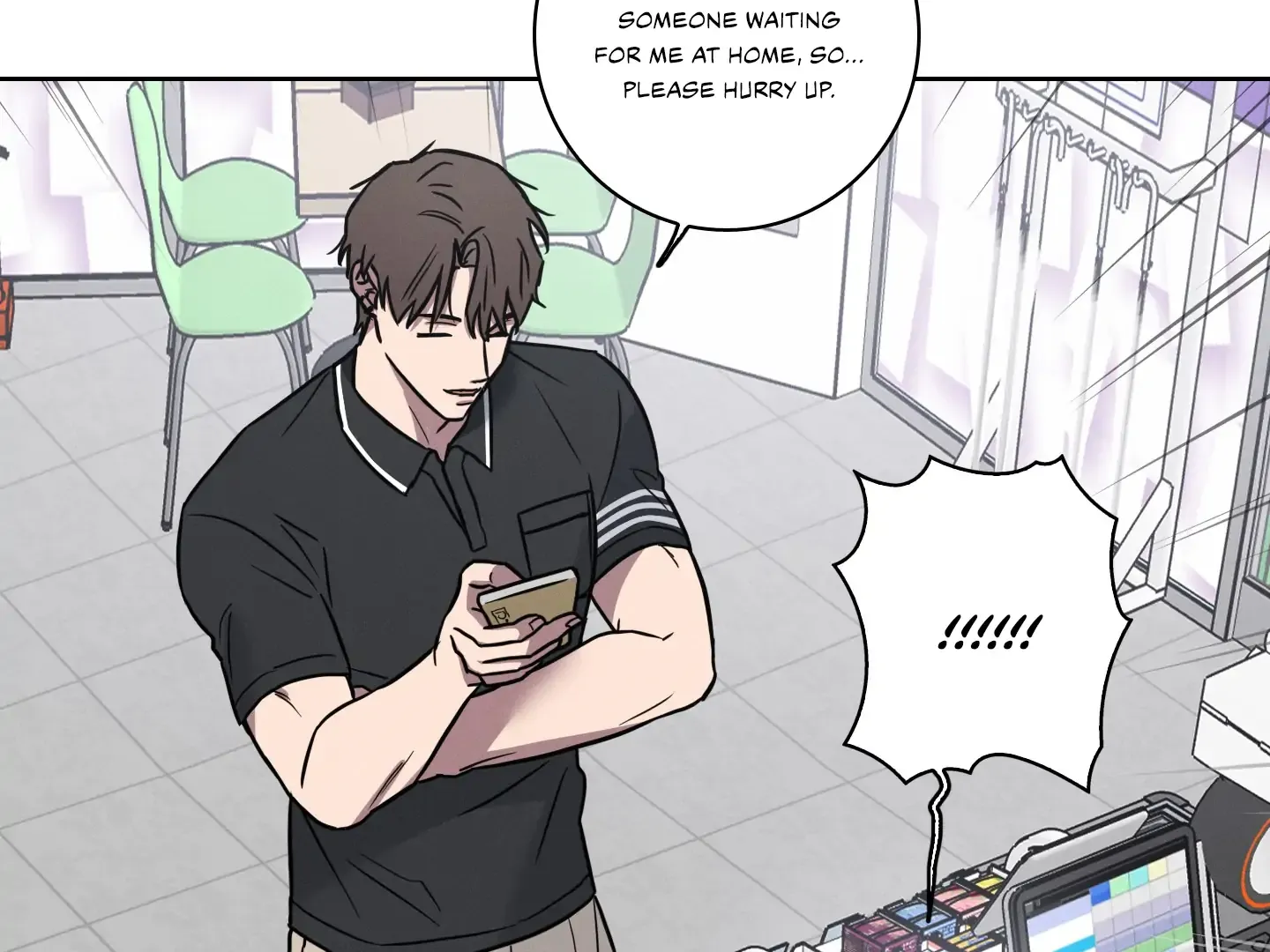 Missing Pepper Case Kainu Manga Chapter 1 Page 92