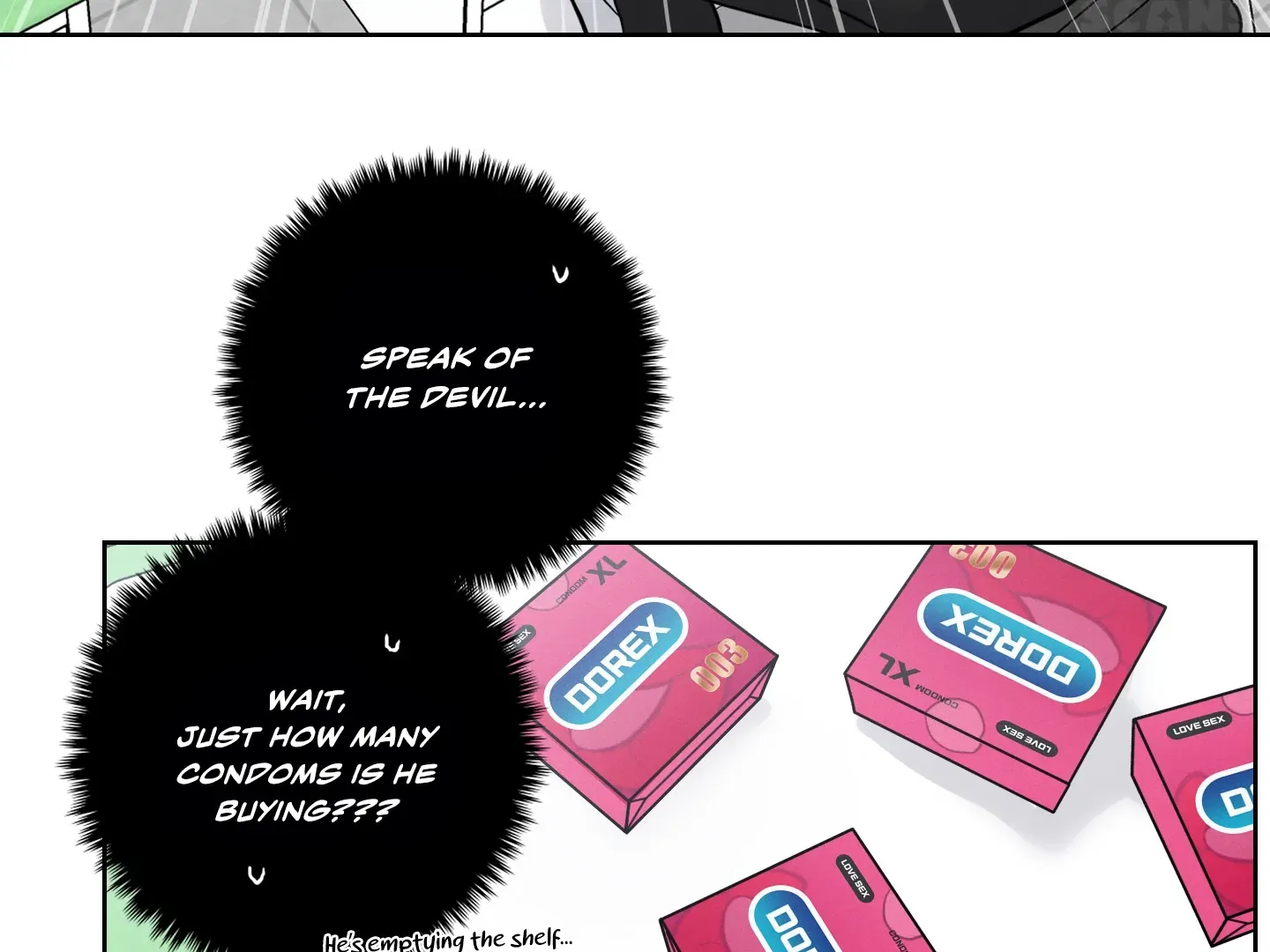 Missing Pepper Case Kainu Manga Chapter 1 Page 94