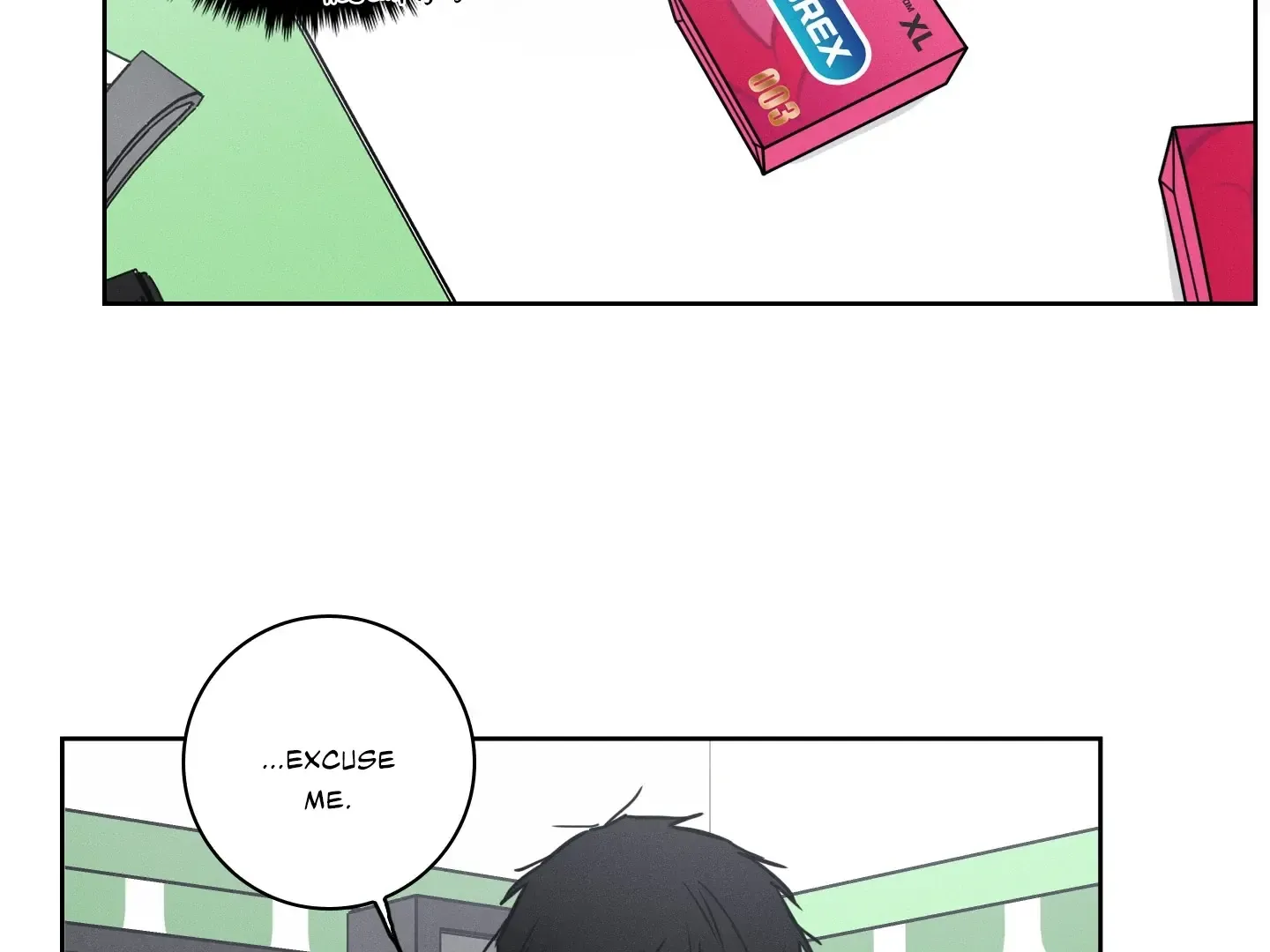 Missing Pepper Case Kainu Manga Chapter 1 Page 95
