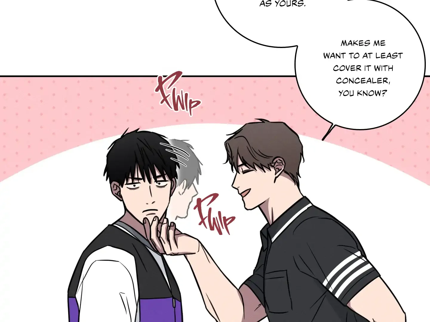 Missing Pepper Case Kainu Manga Chapter 1 Page 100