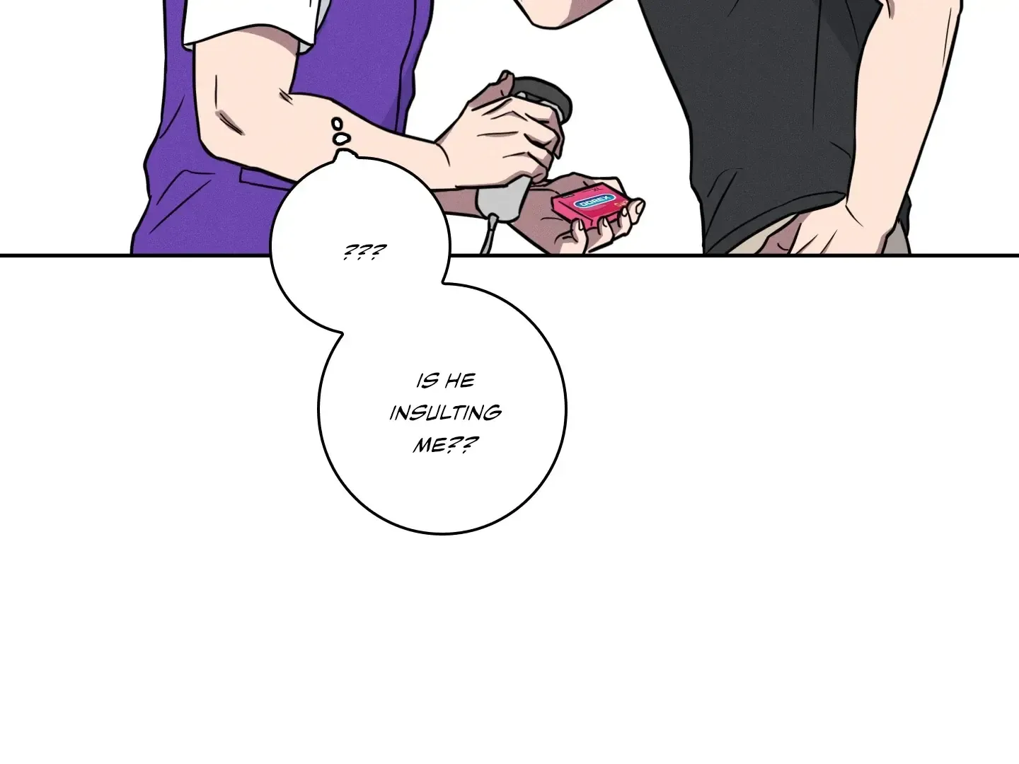 Missing Pepper Case Kainu Manga Chapter 1 Page 101