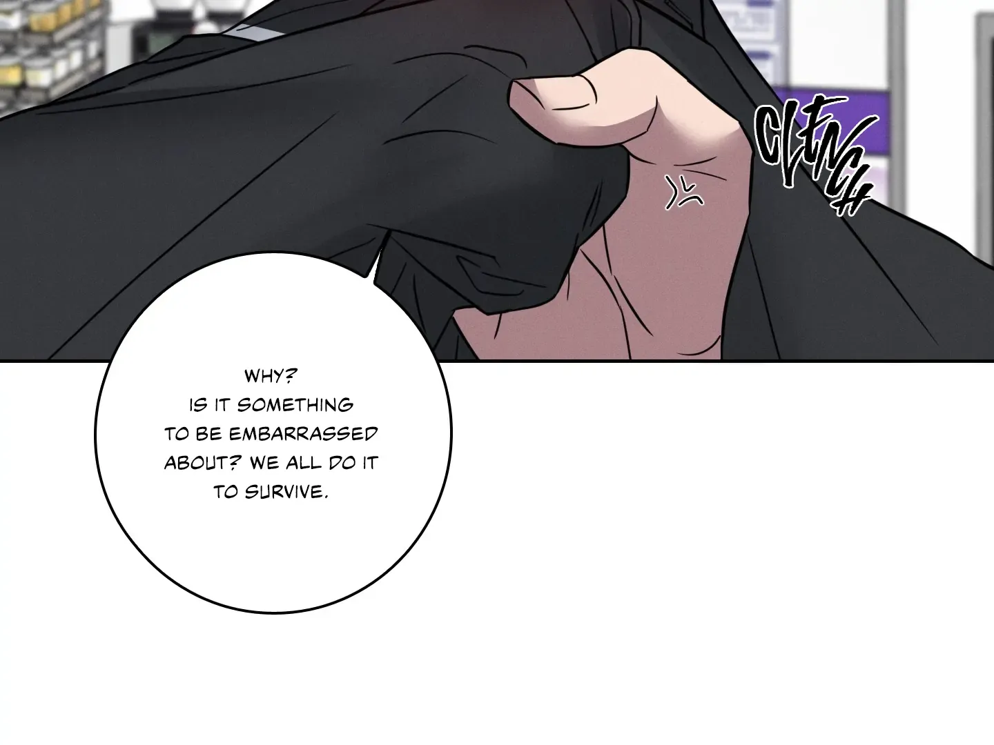 Missing Pepper Case Kainu Manga Chapter 1 Page 115