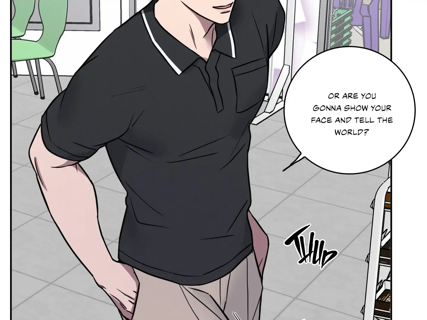 Missing Pepper Case Kainu Manga Chapter 1 Page 124