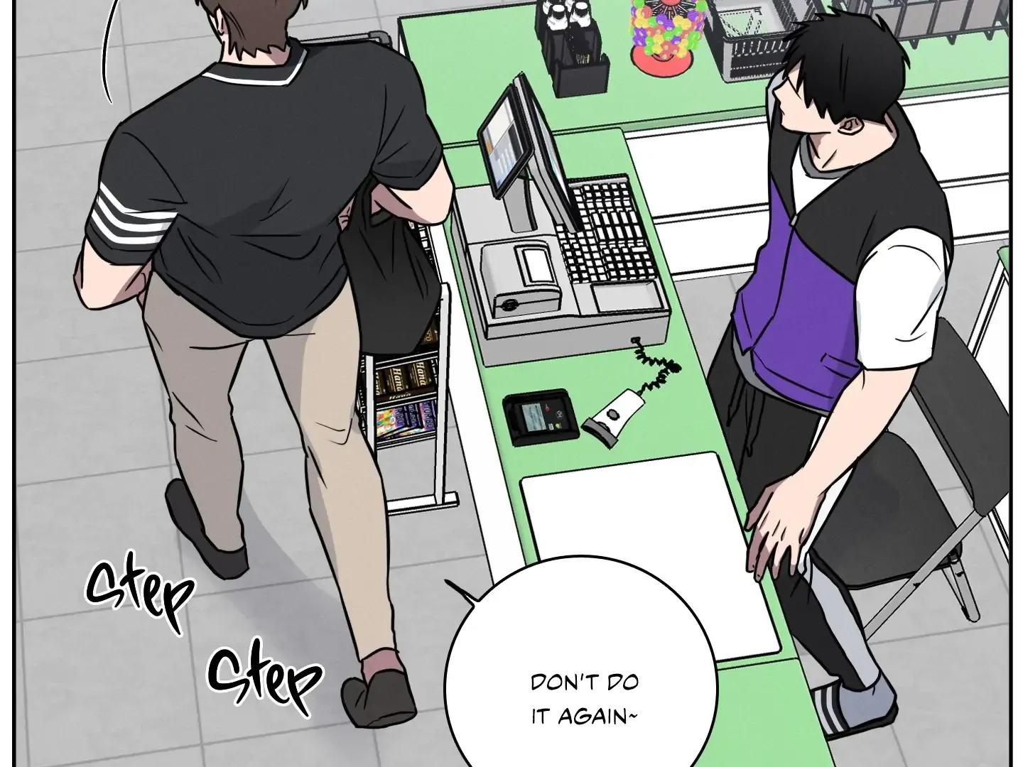 Missing Pepper Case Kainu Manga Chapter 1 Page 135