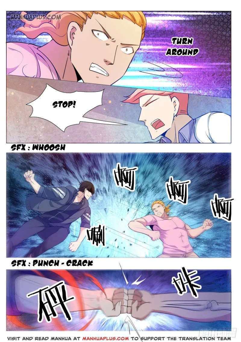 The Strongest God King Kainu Manga Chapter 109 Page 2