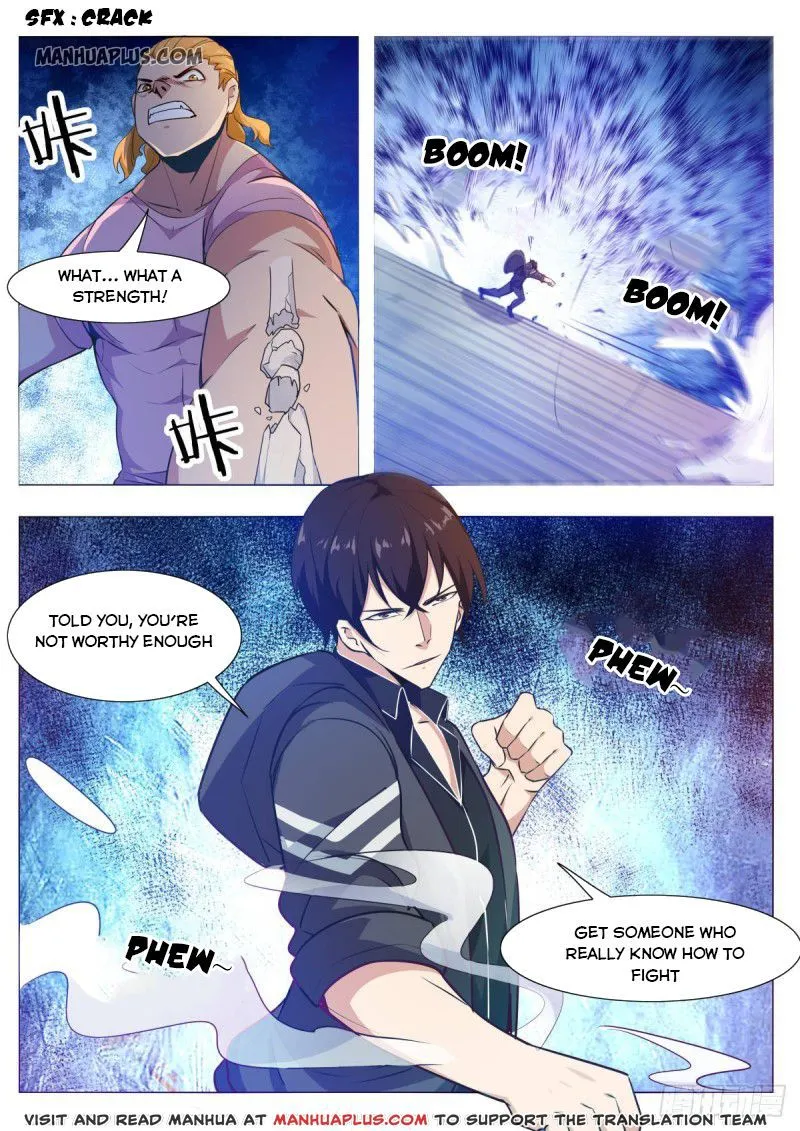 The Strongest God King Kainu Manga Chapter 109 Page 3