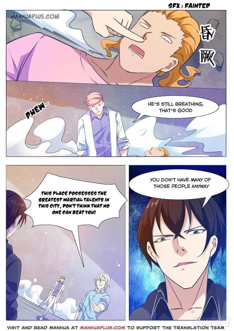 The Strongest God King Kainu Manga Chapter 109 Page 4