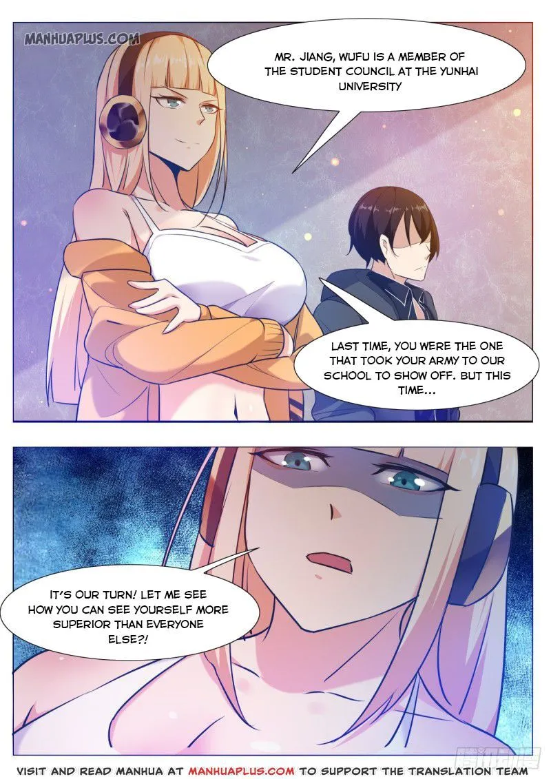 The Strongest God King Kainu Manga Chapter 109 Page 5