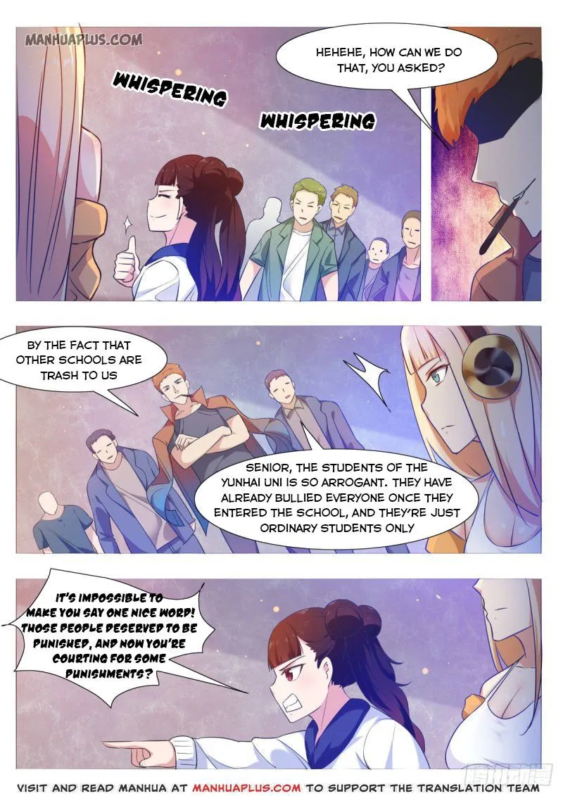 The Strongest God King Kainu Manga Chapter 109 Page 6