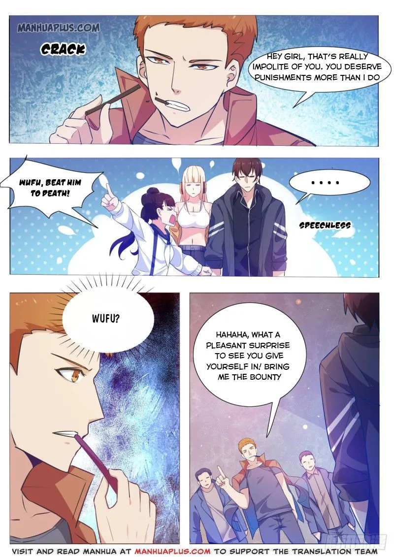 The Strongest God King Kainu Manga Chapter 109 Page 7